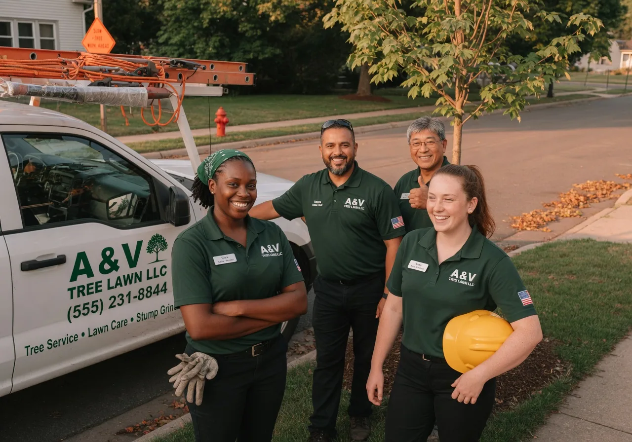 Tree Service company in Bluff City, AR