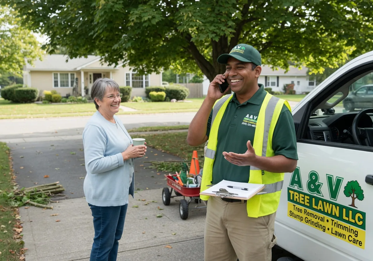 Tree Service Bluff City, AR FAQs